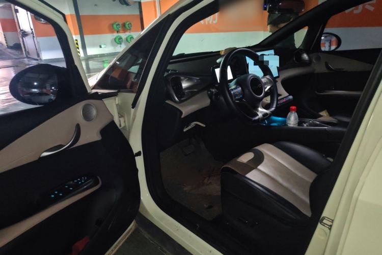 Used BYD Dolphin 2023 420 km Free Version Driver Seat