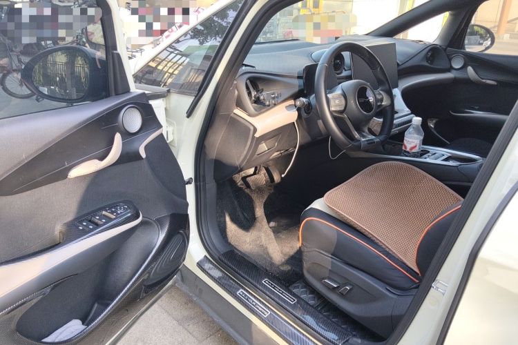 Used BYD Dolphin 2023 420 km Fashion Edition Driver Seat