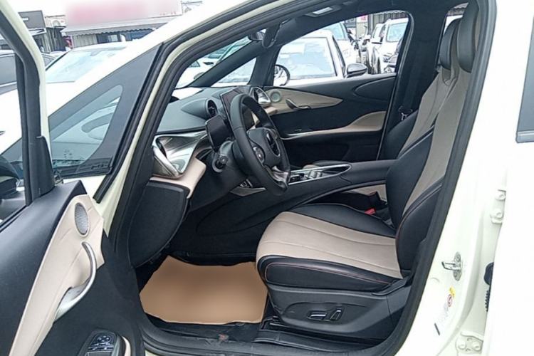 Used BYD Dolphin 2023 420 km Free Version Driver Seat