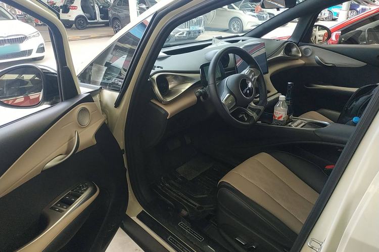 Used BYD Dolphin 2023 420 km Fashion Edition Driver Seat