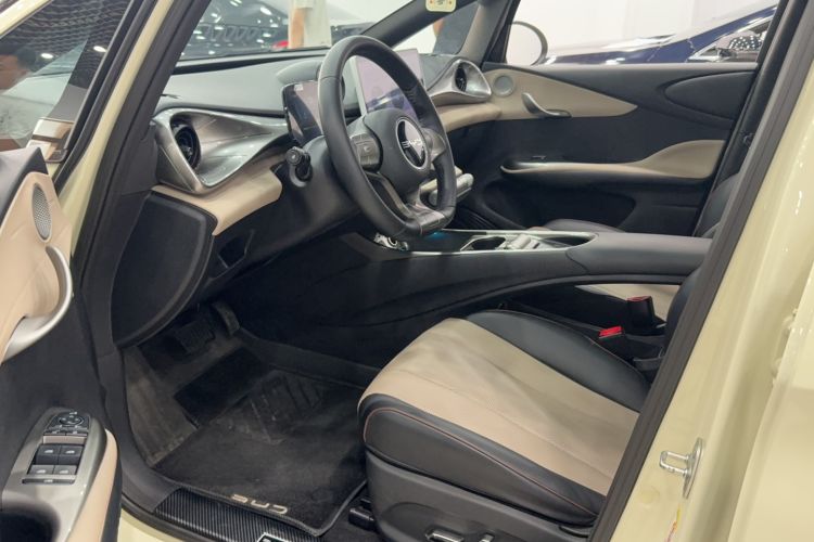 Used BYD Dolphin 2023 420 km Fashion Edition Driver Seat