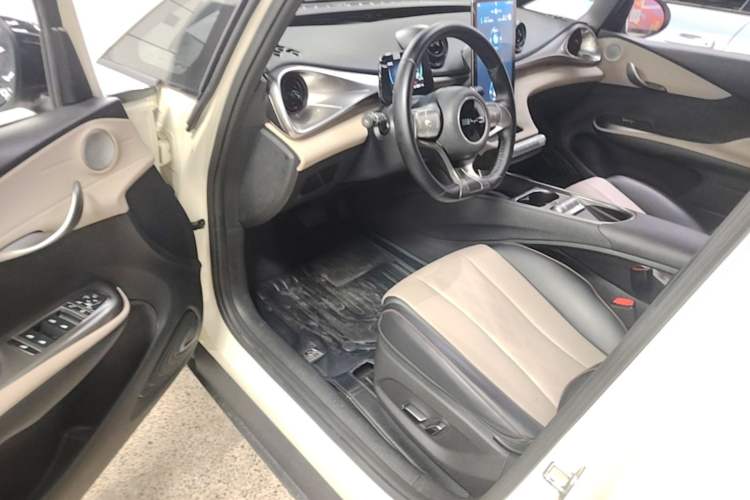 Used BYD Dolphin 2023 420 km Free Version Driver Seat