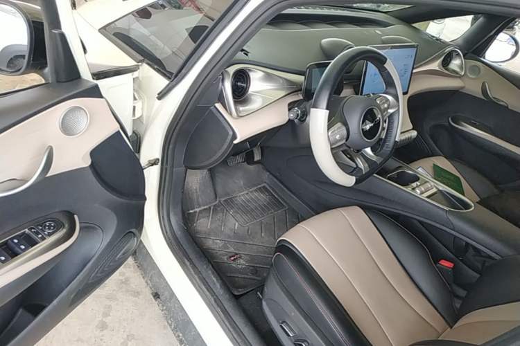 Used BYD Dolphin 2023 420 km Free Version Driver Seat