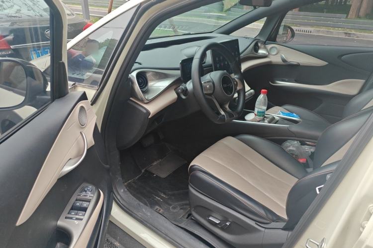 Used BYD Dolphin 2023 420 km Fashion Edition Driver Seat
