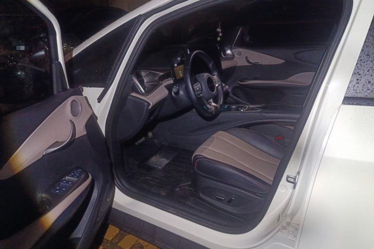 Used BYD Dolphin 2023 420 km Fashion Edition Driver Seat