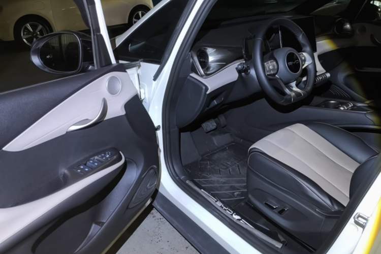 Used BYD Dolphin 2023 420 km Free Version Driver Seat