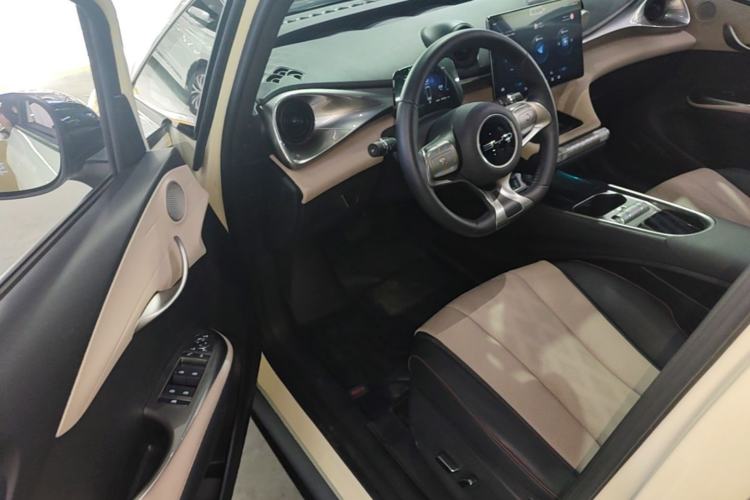 Used BYD Dolphin 2023 420 km Fashion Edition Driver Seat