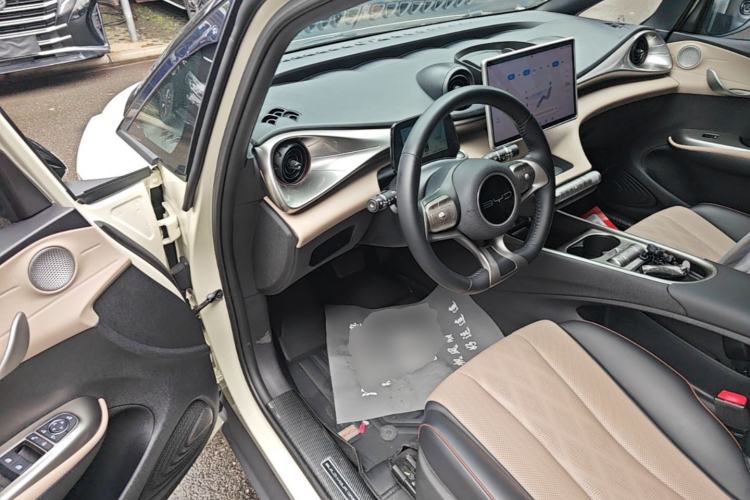 Used BYD Dolphin 2023 420 km Fashion Edition Driver Seat