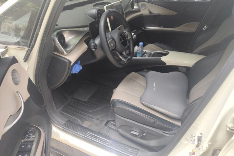 Used BYD Dolphin 2023 420 km Fashion Edition Driver Seat