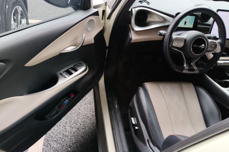 Used BYD Dolphin 2023 420 km Fashion Edition Driver Seat