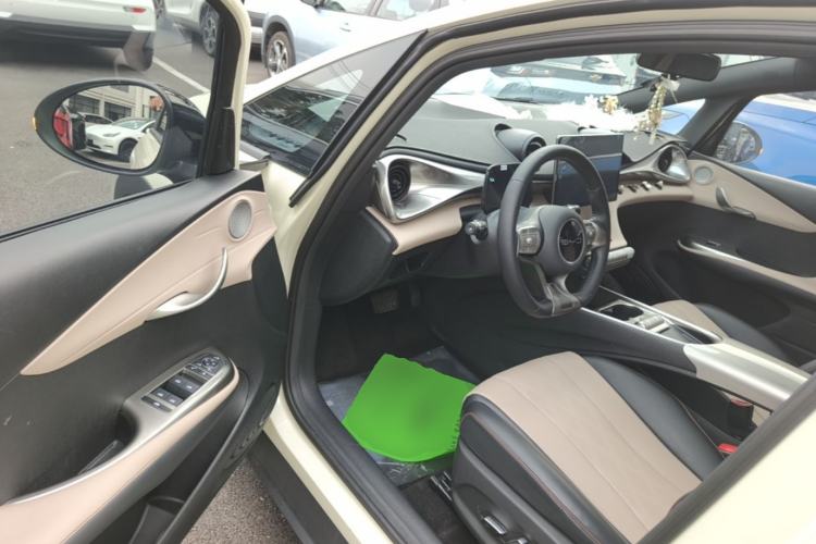 Used BYD Dolphin 2023 420 km Fashion Edition Driver Seat