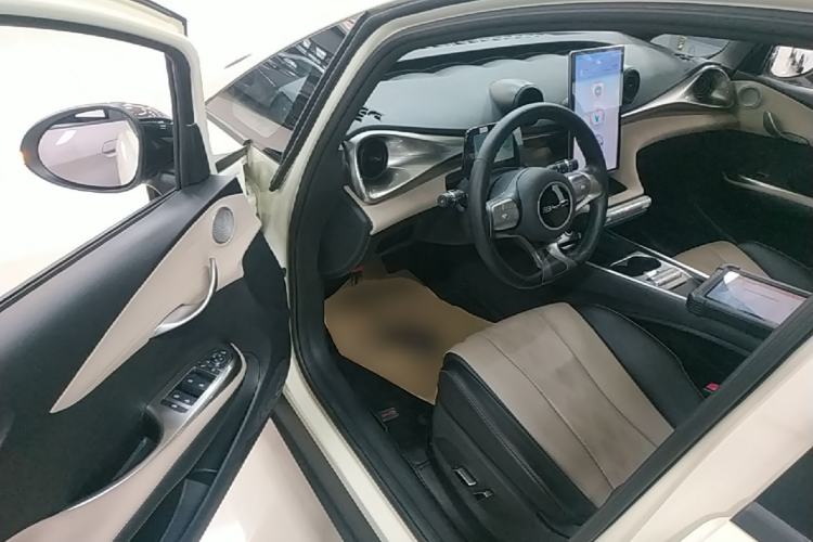 Used BYD Dolphin 2023 420 km Fashion Edition Driver Seat