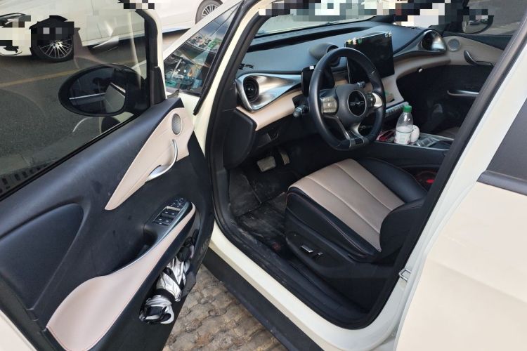 Used BYD Dolphin 2023 420 km Fashion Edition Driver Seat