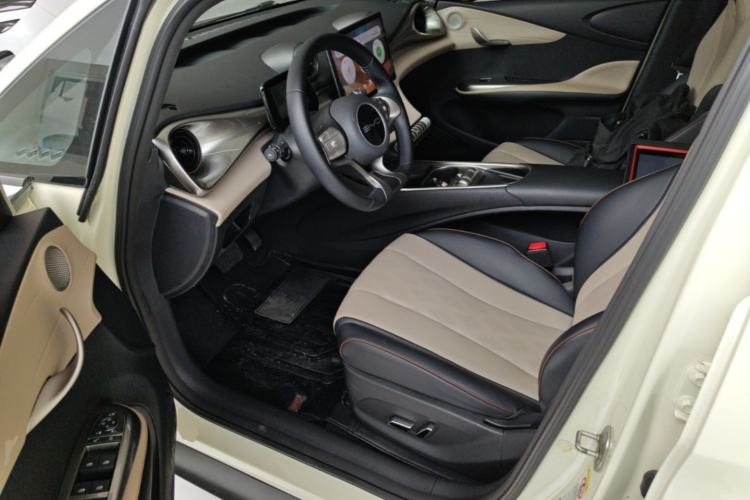 Used BYD Dolphin 2023 420 km Fashion Edition Driver Seat