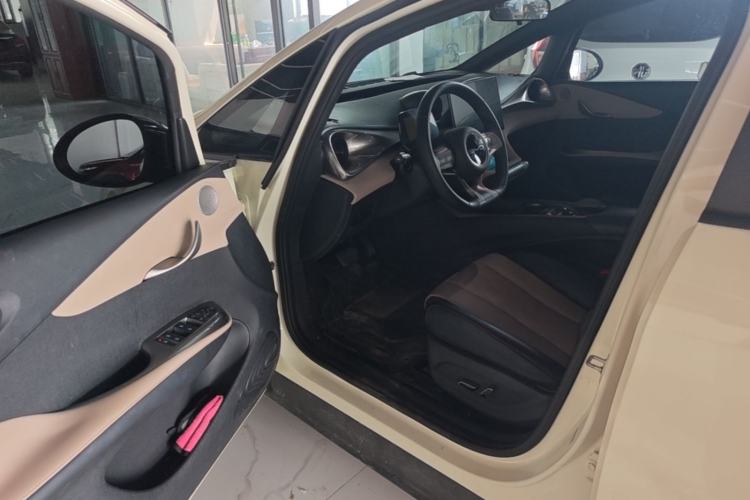 Used BYD Dolphin 2023 420 km Fashion Edition Driver Seat