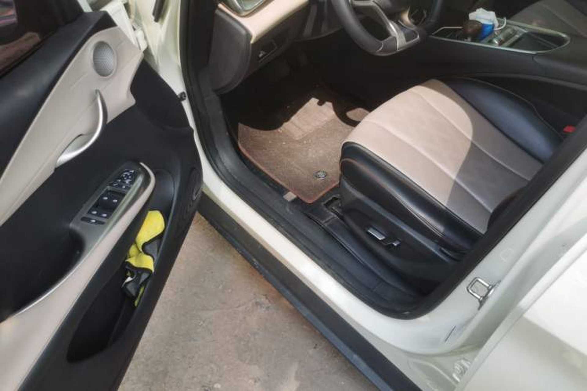 Used BYD Dolphin 2023 420 km Fashion Edition Driver Seat