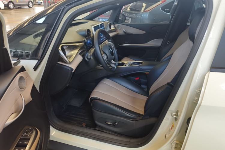 Used BYD Dolphin 2023 420 km Fashion Edition Driver Seat