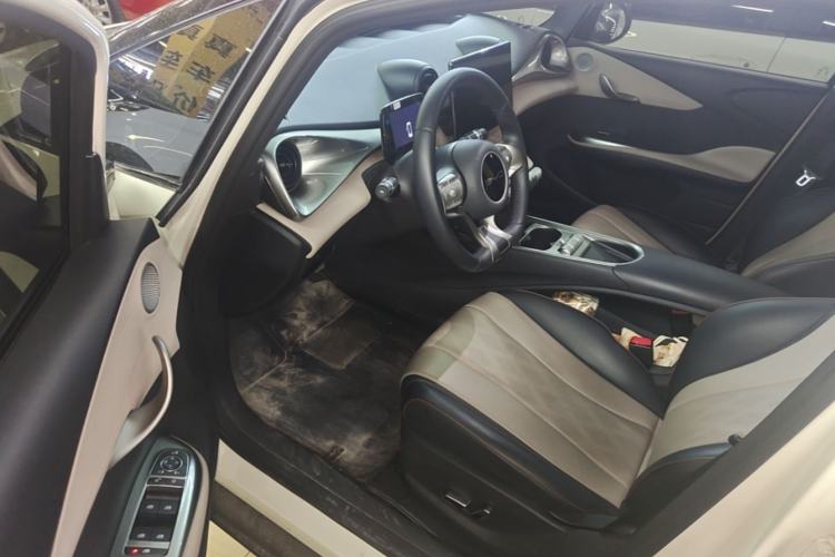 Used BYD Dolphin 2023 420 km Fashion Edition Driver Seat