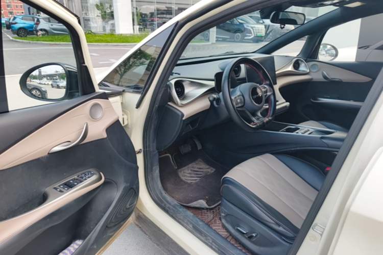 Used BYD Dolphin 2023 420 km Fashion Edition Driver Seat
