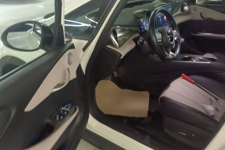 Used BYD Dolphin 2023 420 km Free Version Driver Seat