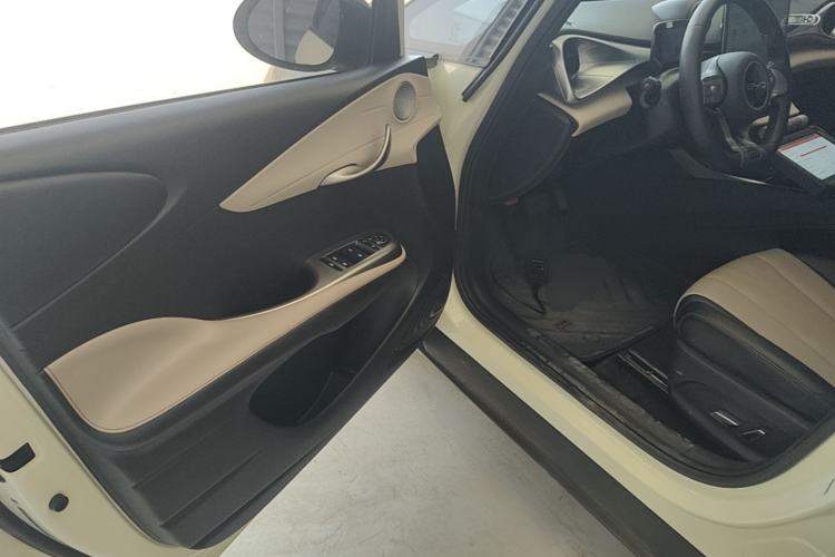 Used BYD Dolphin 2023 420 km Free Version Driver Seat