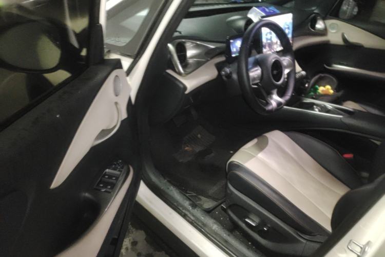 Used BYD Dolphin 2023 420 km Fashion Edition Driver Seat