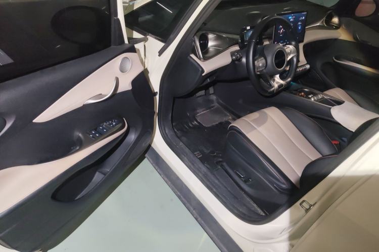 Used BYD Dolphin 2023 420 km Free Version Driver Seat