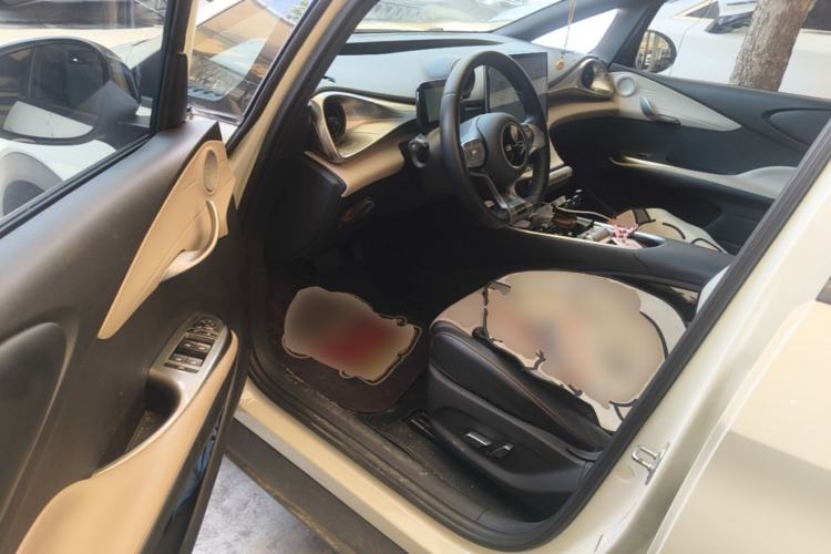 Used BYD Dolphin 2023 420 km Free Version Driver Seat