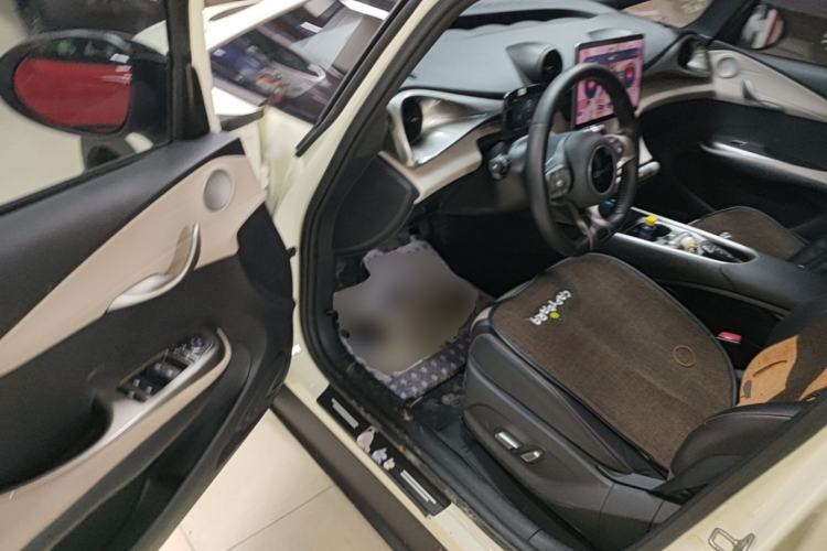 Used BYD Dolphin 2023 420 km Free Version Driver Seat
