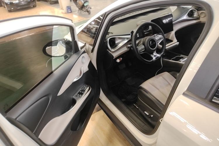 Used BYD Dolphin 2023 420 km Fashion Edition Driver Seat