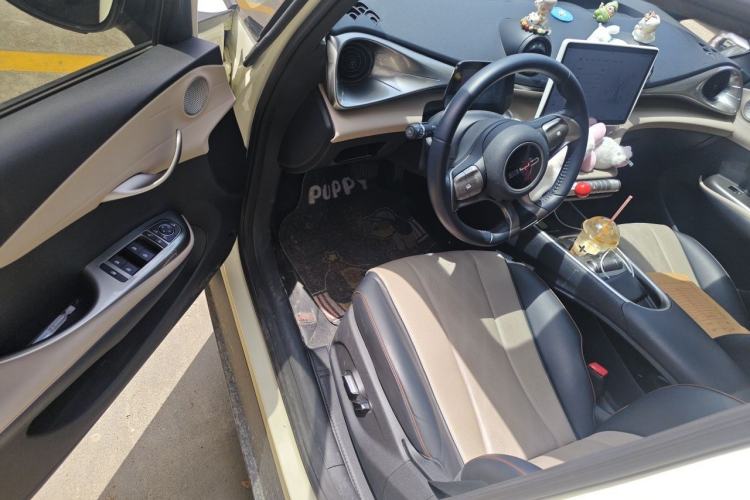 Used BYD Dolphin 2023 420 km Fashion Edition Driver Seat
