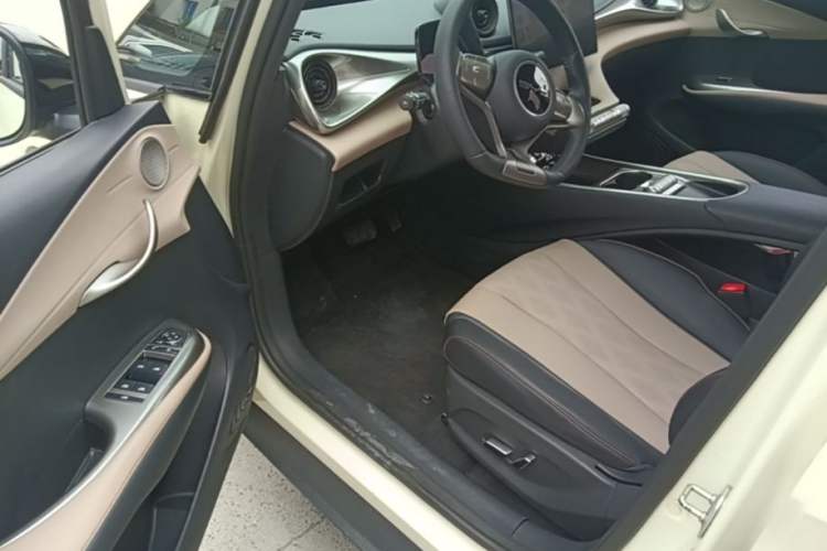 Used BYD Dolphin 2023 420 km Free Version Driver Seat
