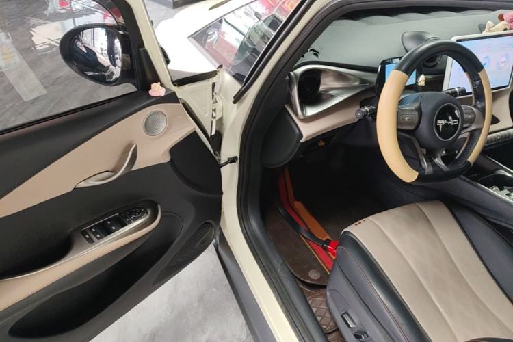 Used BYD Dolphin 2023 420 km Fashion Edition Driver Seat
