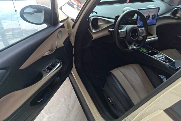 Used BYD Dolphin 2023 420 km Fashion Edition Driver Seat