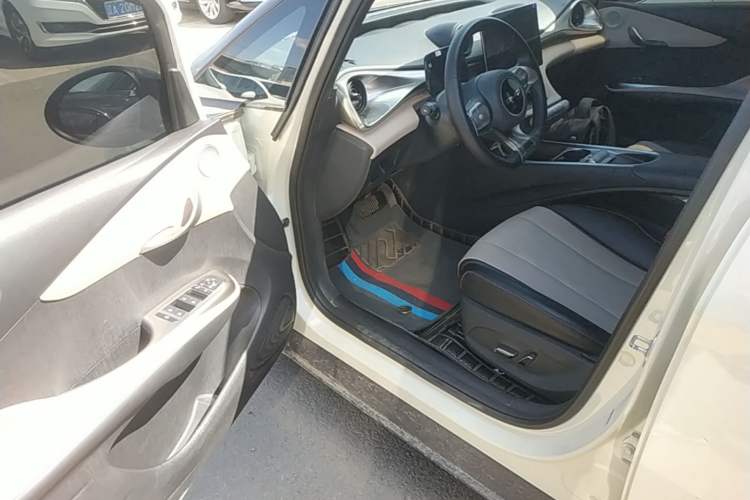 Used BYD Dolphin 2023 420 km Free Version Driver Seat