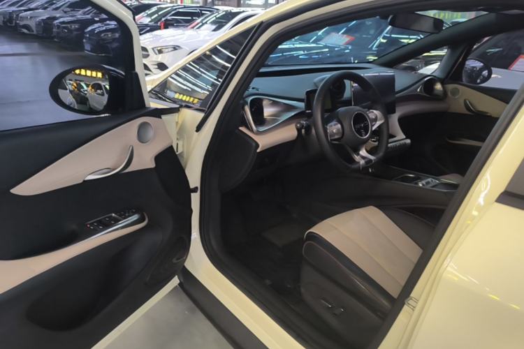 Used BYD Dolphin 2023 420 km Fashion Edition Driver Seat