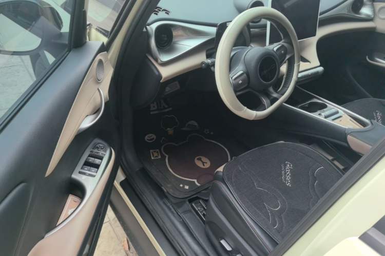 Used BYD Dolphin 2023 420 km Free Version Driver Seat