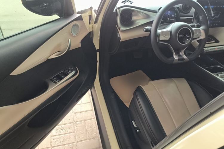 Used BYD Dolphin 2023 420 km Fashion Edition Driver Seat