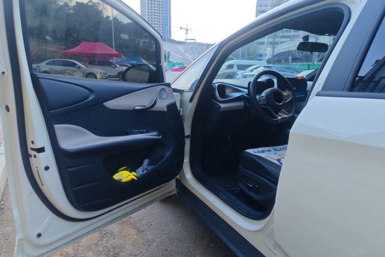Used BYD Dolphin 2023 420 km Free Version Driver Seat