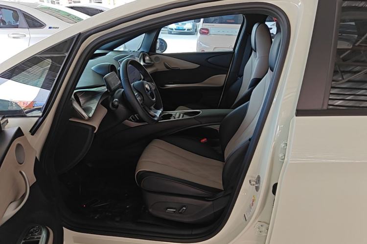 Used BYD Dolphin 2023 420 km Fashion Edition Driver Seat