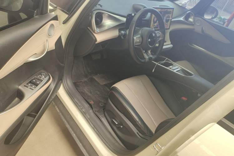 Used BYD Dolphin 2023 420 km Free Version Driver Seat