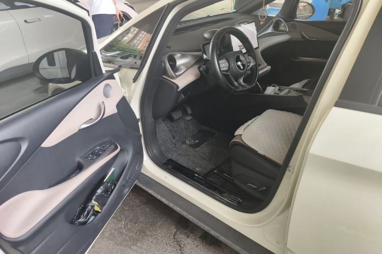 Used BYD Dolphin 2023 420 km Free Version Driver Seat