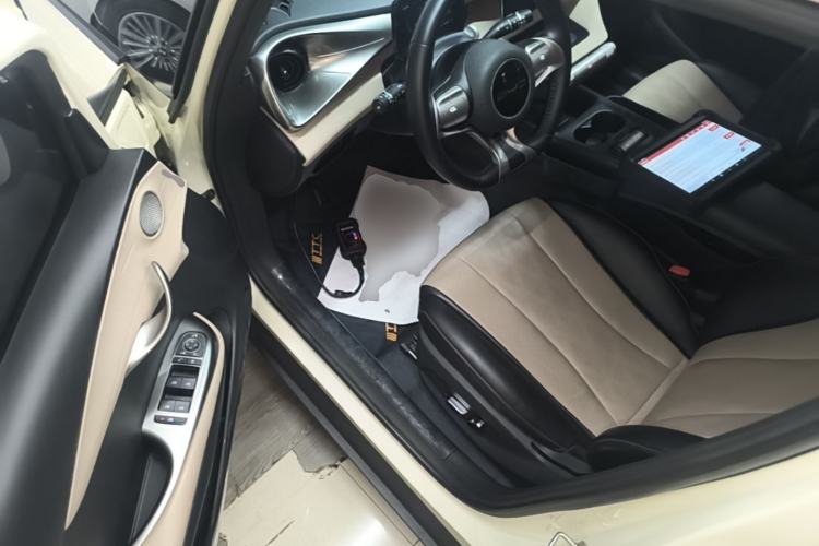 Used BYD Dolphin 2023 420 km Fashion Edition Driver Seat