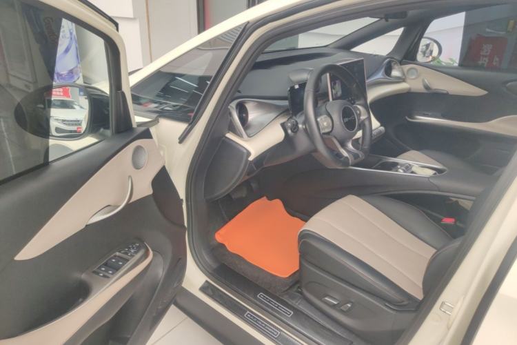 Used BYD Dolphin 2023 420 km Fashion Edition Driver Seat