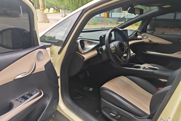Used BYD Dolphin 2023 420 km Fashion Edition Driver Seat