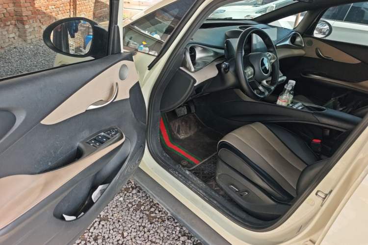 Used BYD Dolphin 2023 420 km Fashion Edition Driver Seat