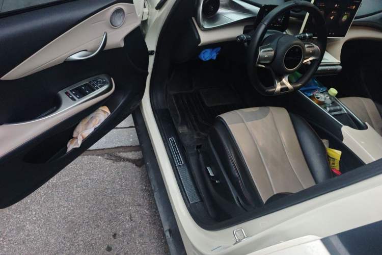 Used BYD Dolphin 2023 420 km Fashion Edition Driver Seat