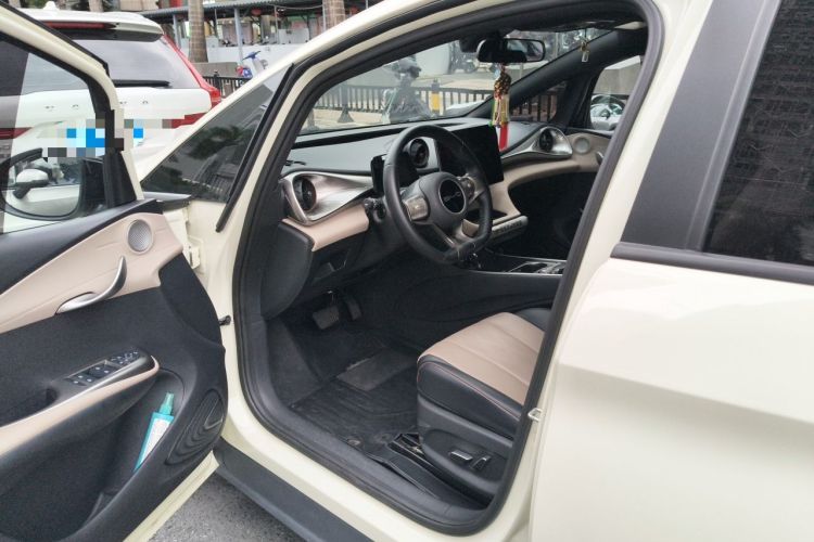 Used BYD Dolphin 2023 420 km Fashion Edition Driver Seat