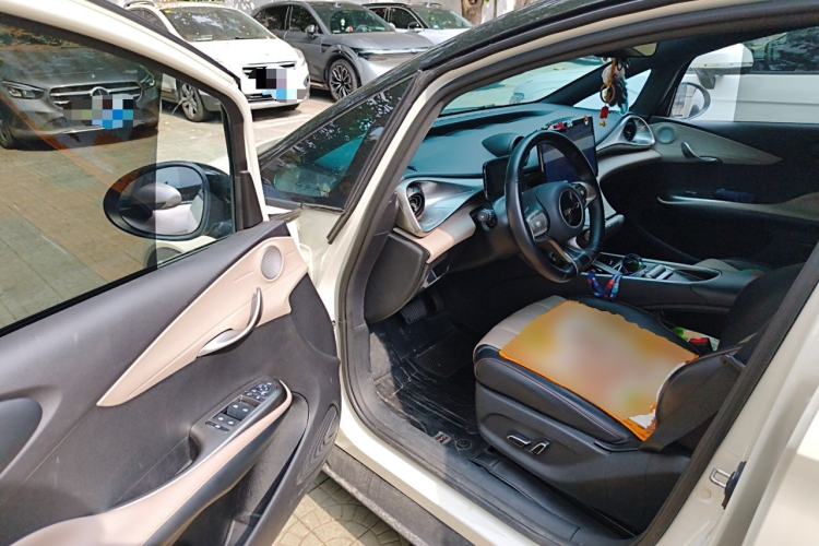 Used BYD Dolphin 2023 420 km Fashion Edition Driver Seat