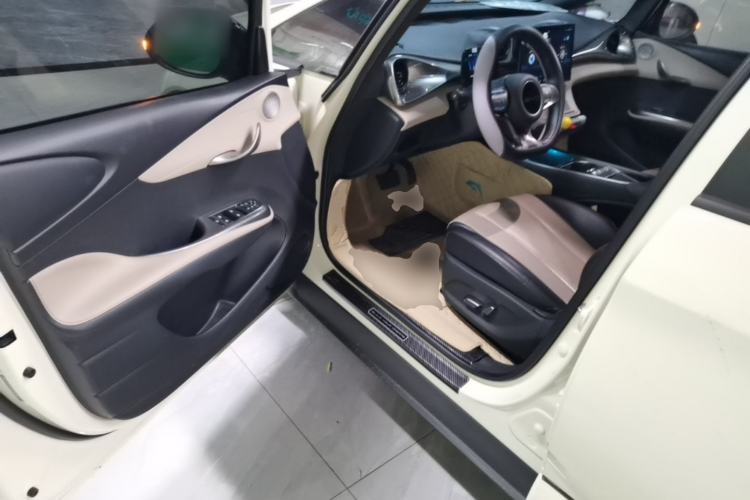 Used BYD Dolphin 2023 420 km Free Version Driver Seat